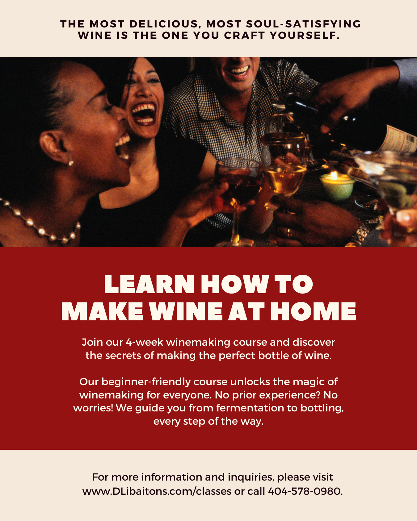 Craving Delicious DIY Wine? Uncork Your Creativity with Divine